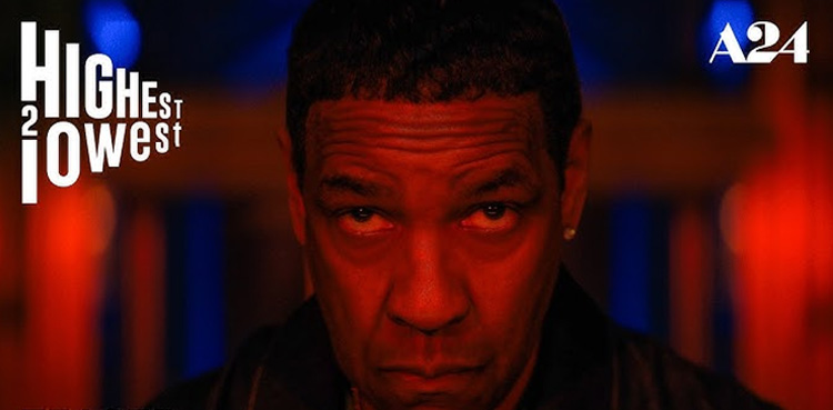 Highest 2 Lowest, Denzel Washington, A$AP Rocky