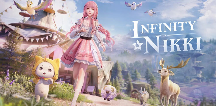 Infinity Nikki 1.6 update release date, infold games
