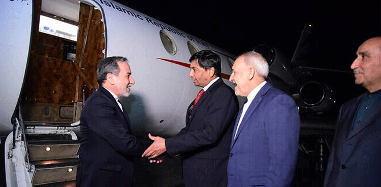 Iran-FM,-Pakistan,-visit