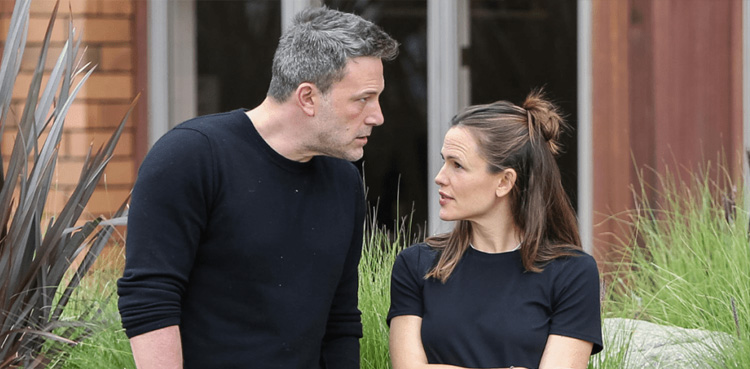 Jennifer Garner, Ben Affleck, John Miller