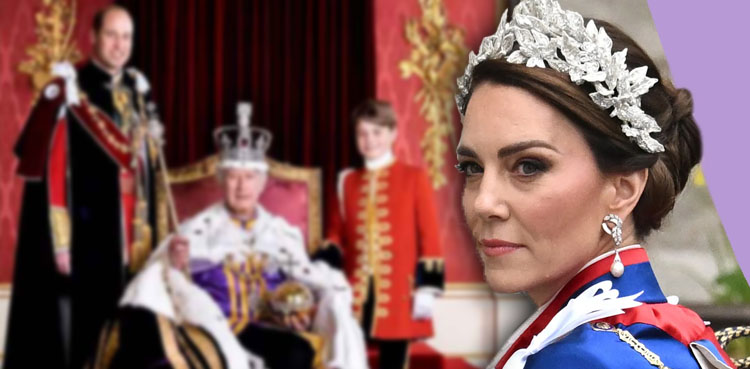 Kate Middleton, King Charles, Royal Family