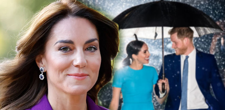 Kate Middleton, Meghan Markle, Prince Harry, Royal Family