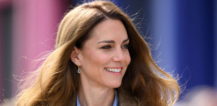 Kate Middleton, Royal Family, Catherine’s Rose
