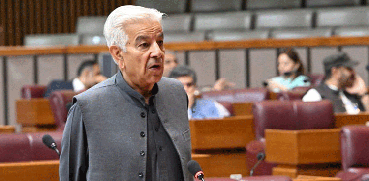 Khawaja Asif