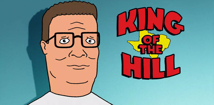 King of the hill, Anime News