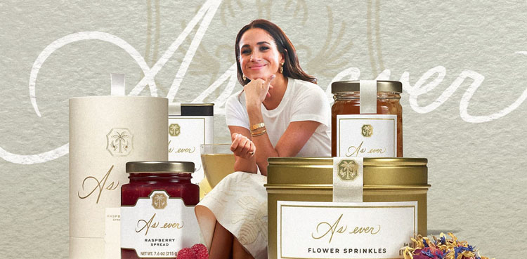 Meghan Markle, As Ever, Royal Family