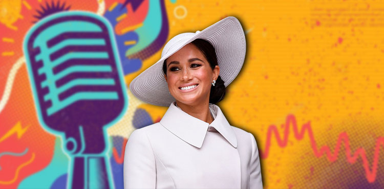 Meghan Markle Podcast, Meghan markle