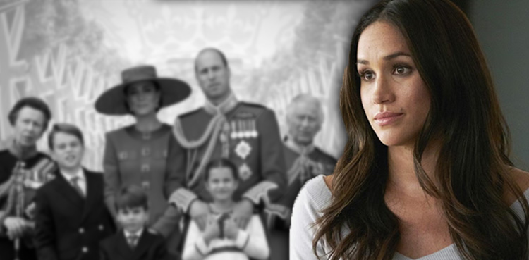 Meghan Markle, Royal Family,
