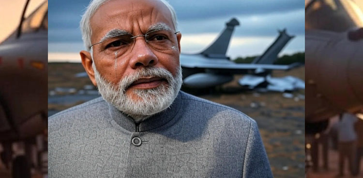 Modi subdued by Pakistan after Pahalgam fiasco- India