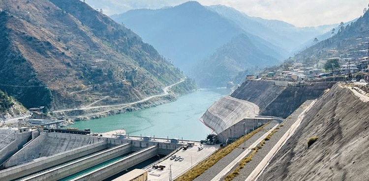 Neelum-Jhelum project, Neelum-Jhelum, hydropower, Pakistan