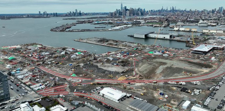 Empire Wind: US lifts ban on New York offshore wind project