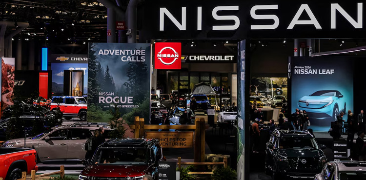 Nissan, New CEO