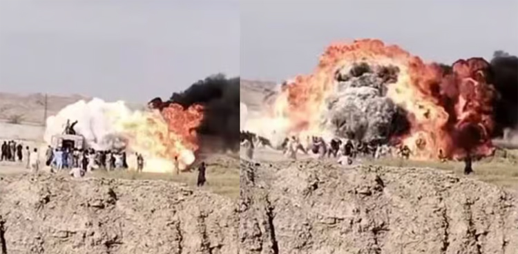Nushki death toll death toll