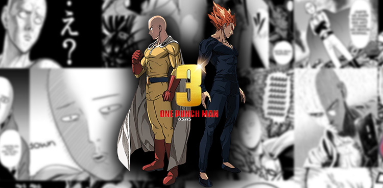 One Punch Man Season 3, Anime News