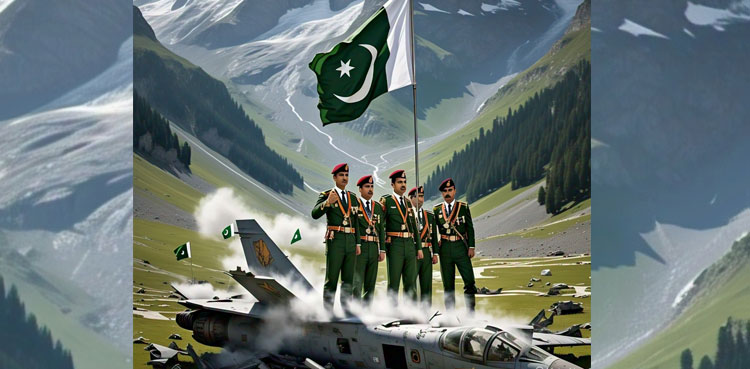 India attack on Pakistan and Pak military's response- ANALYSIS