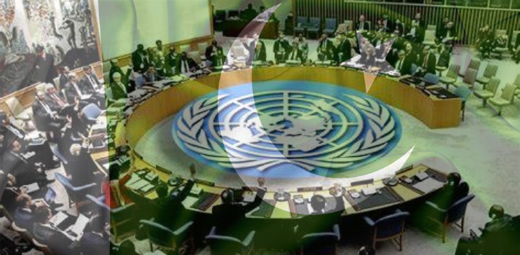 Indian, Pakistan, UNSC, Pahalgam false flag operation