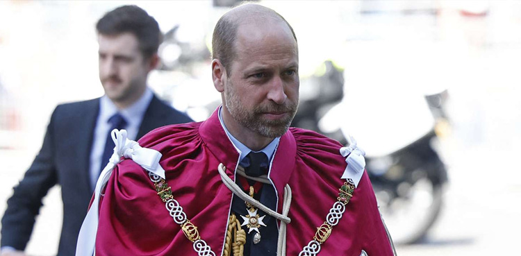 Prince William, King Charles, Royal Family
