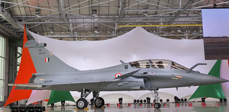 Rafale, Dassault shares drop, China, J-10