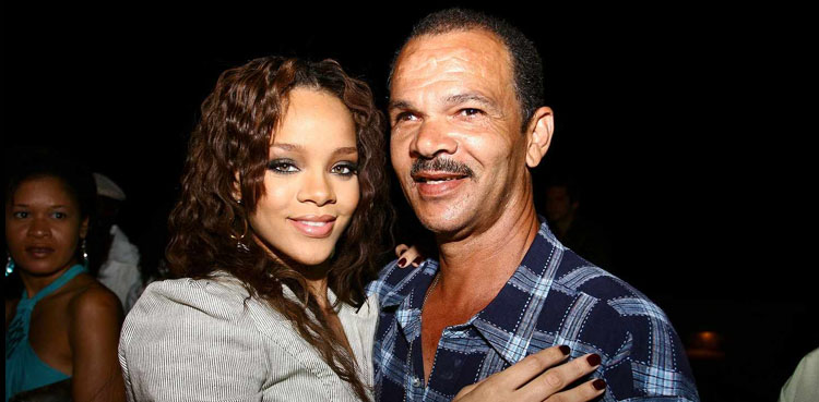 Rihanna, Ronald Fenty