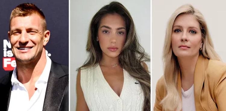 Rob Gronkowski, Sistine Stallone, Mischa Barton, Bad News on the Doorstep