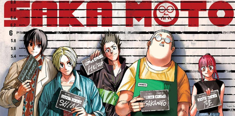 Sakamota Days part 2, Netflix Anime, Anime News