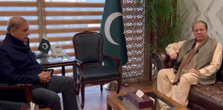 Shehbaz Sharif, Nawaz Sharif, Bunyan Um Marsoos
