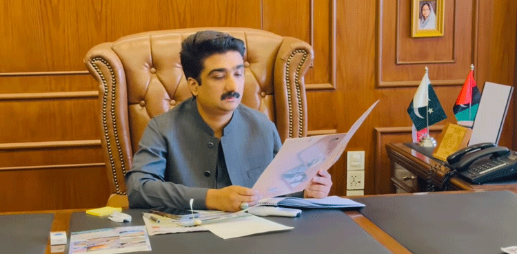 Sindh minister, Gorakh authority, graft probe