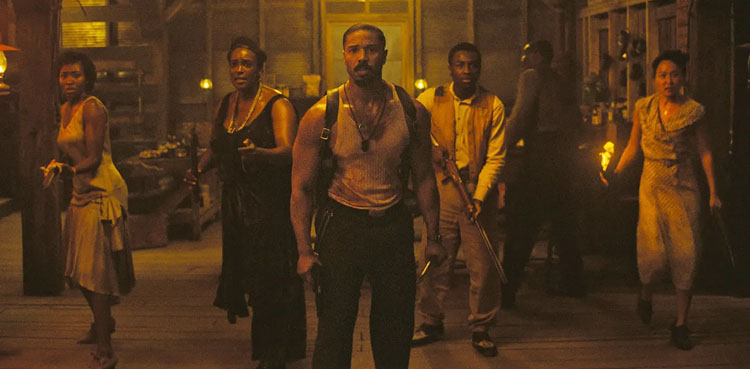Michael B Jordan, Sinners 2