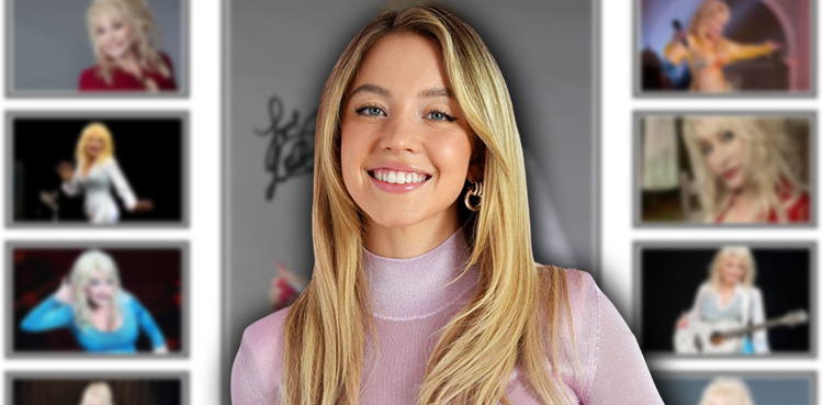 Sydney Sweeney, Dolly Parton, Americana