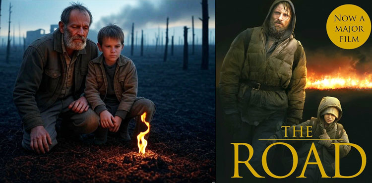 The Road- Cormac McCarthy Book Explained