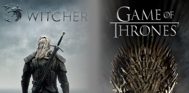 The Witcher season 5, Game of Thrones
