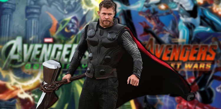 Avengers: Doomsday, Chris Hemsworth, Thor