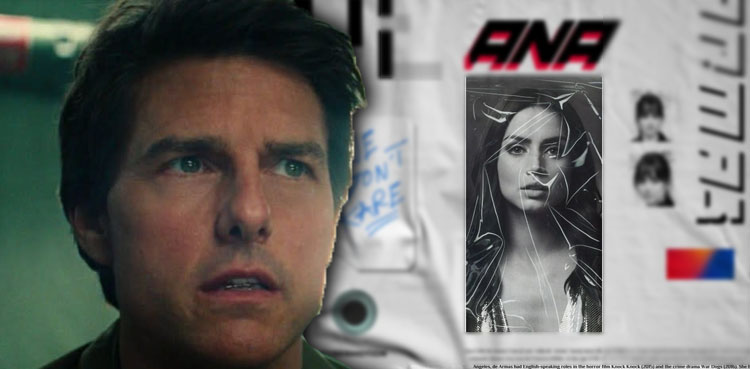 Tom Cruise, Ana De Armas