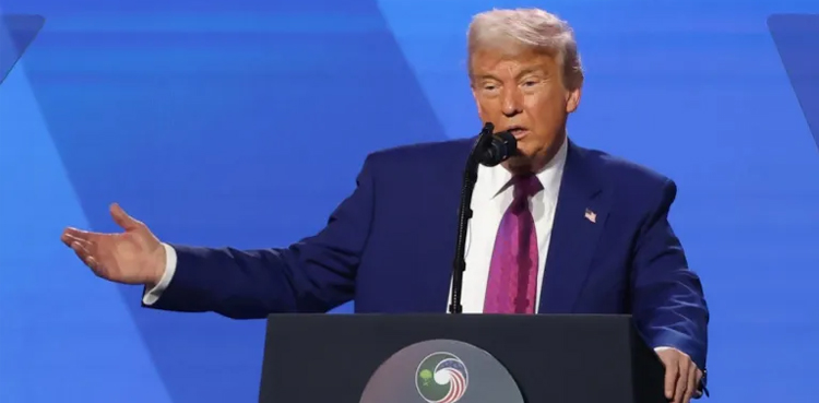 Trump warning, BRICS tariff criticism