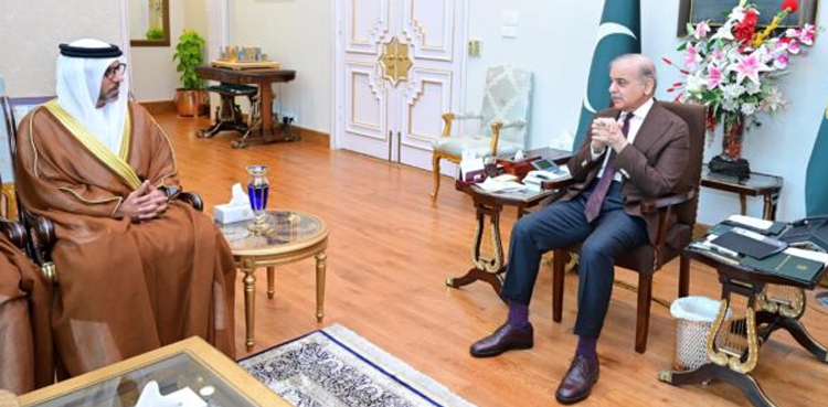 UAE-Pakistan, Pakistan India, PM Shehbaz Sharif,