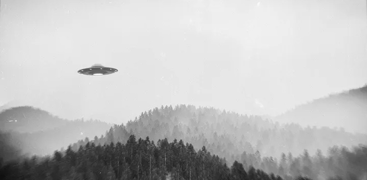 UFO, UFO sighting