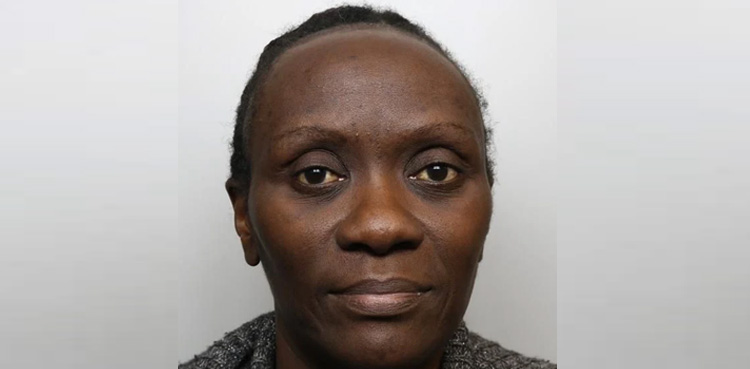 UN Judge, oxford court, Lydia Mugambe