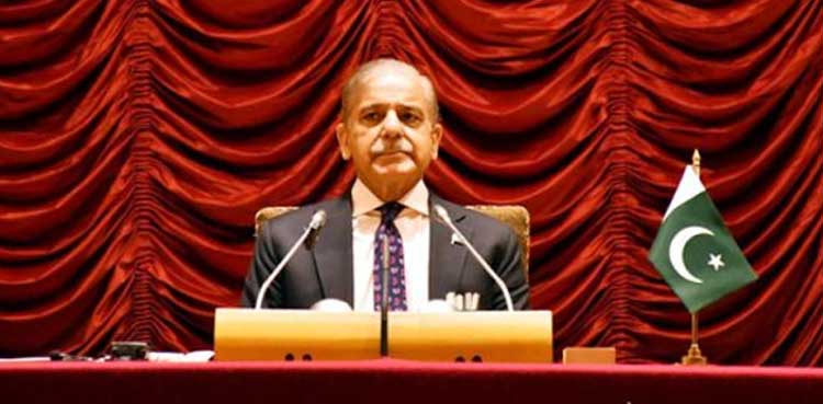 PM Shehbaz