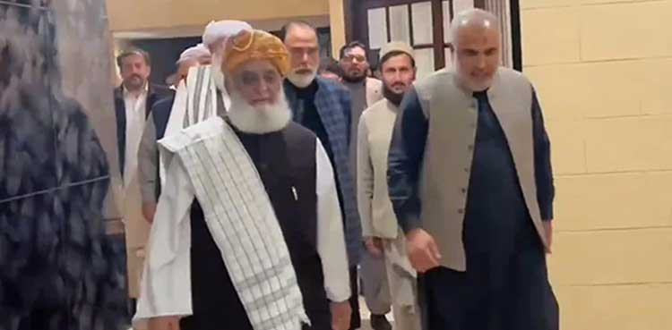 JUI-F PTI