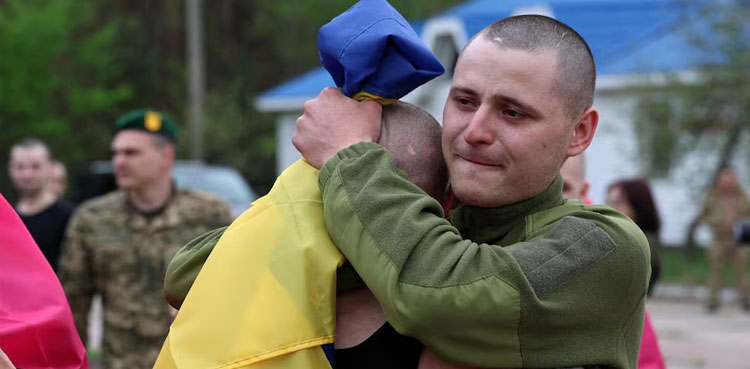 Ukraine Russia, Ukraine Russia prisoners