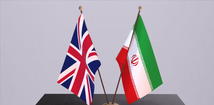 Iran UK