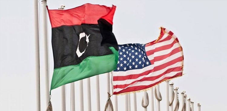 Libya US