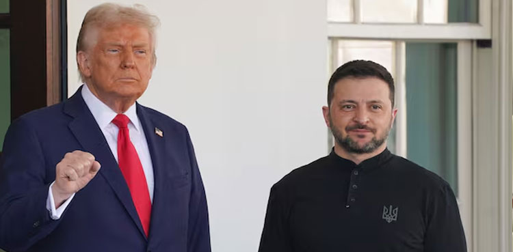 Trump, US Patriot air defense systems, Ukraine