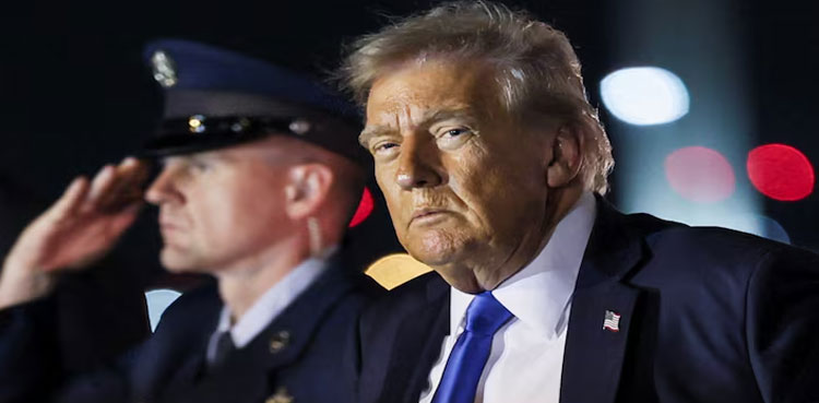 Trump, Trump budget