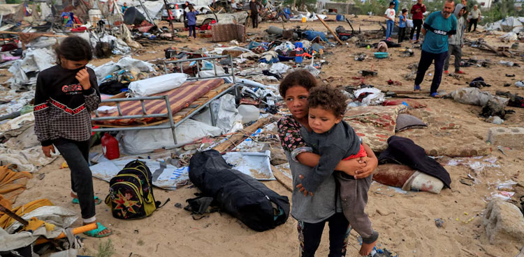 Germany's Friedrich Merz critcizes Israel over Gaza carnage