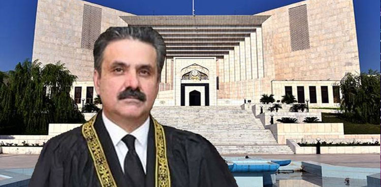 CJP Afridi, Judicial reforms
