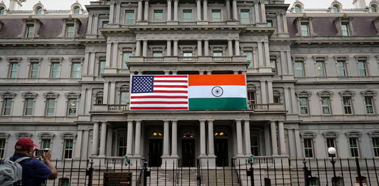 US India