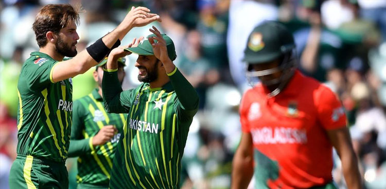 Bangladesh Pakistan tour