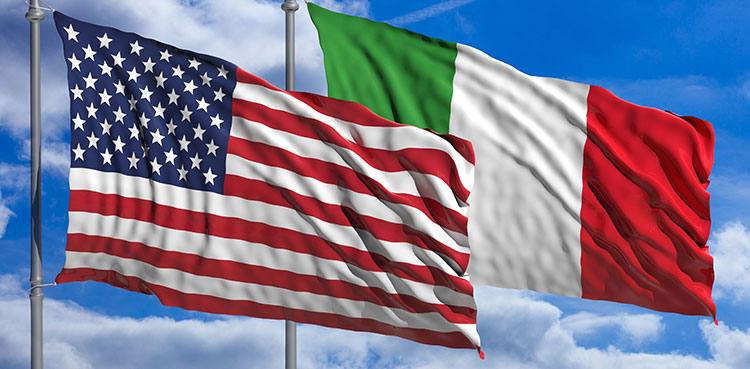 Italy US