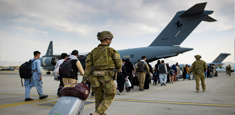 US withdrawal Afghanistan